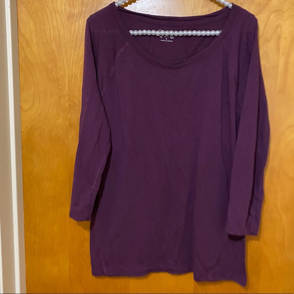 Calvin Klein Performance | Long Sleeve Top